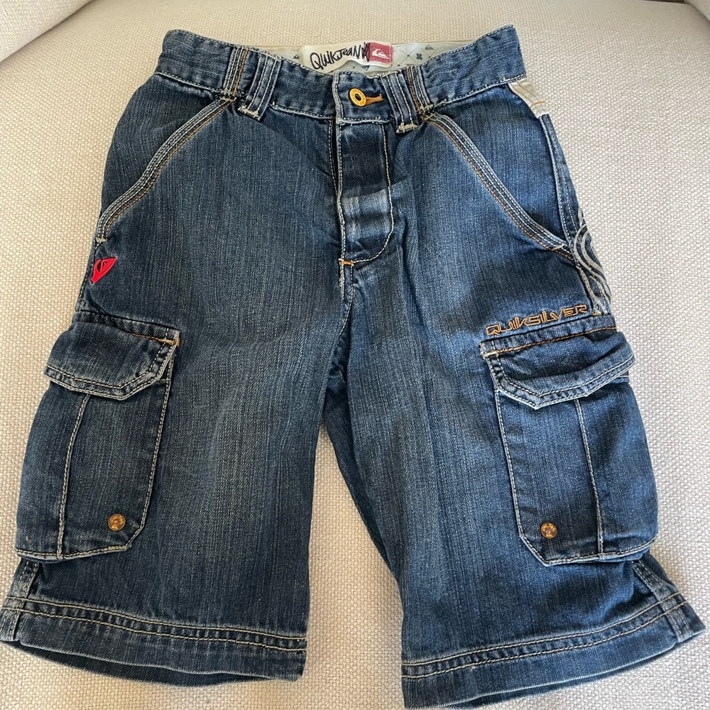 Boy’s Capri Jean